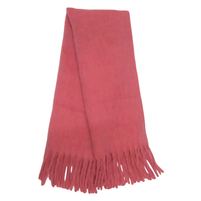 Throw pink WO/PAN/NY 170x130