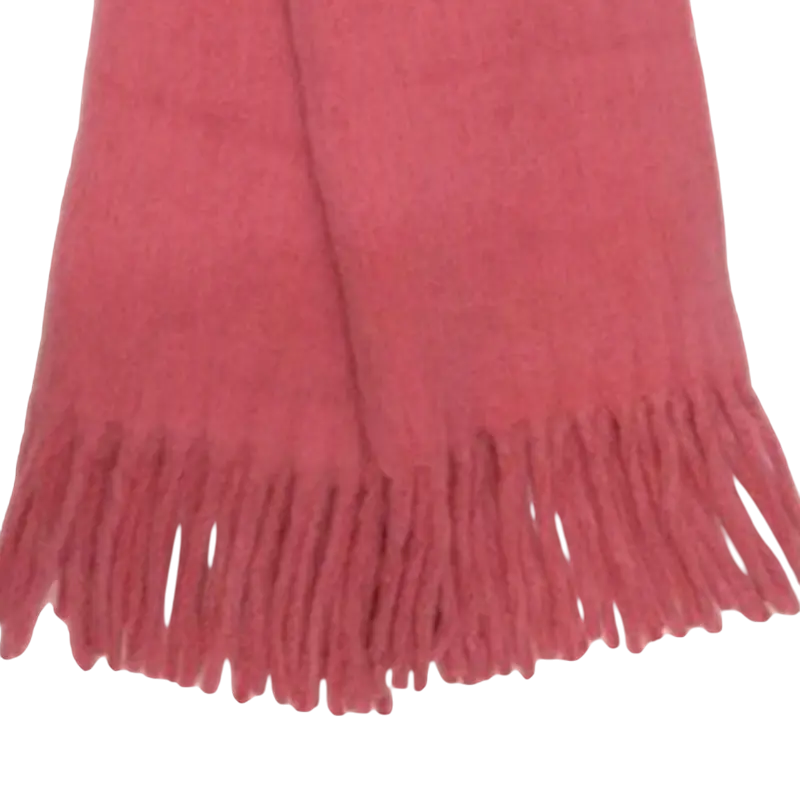 Throw pink WO/PAN/NY 170x130