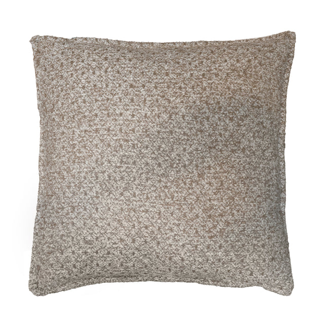 Kissen MANAYA 50x50cm braun