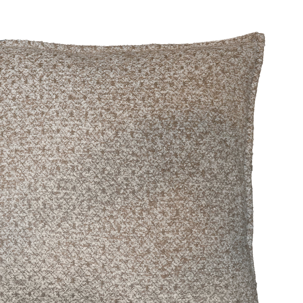 Cushion MANAYA 50x50cm brown