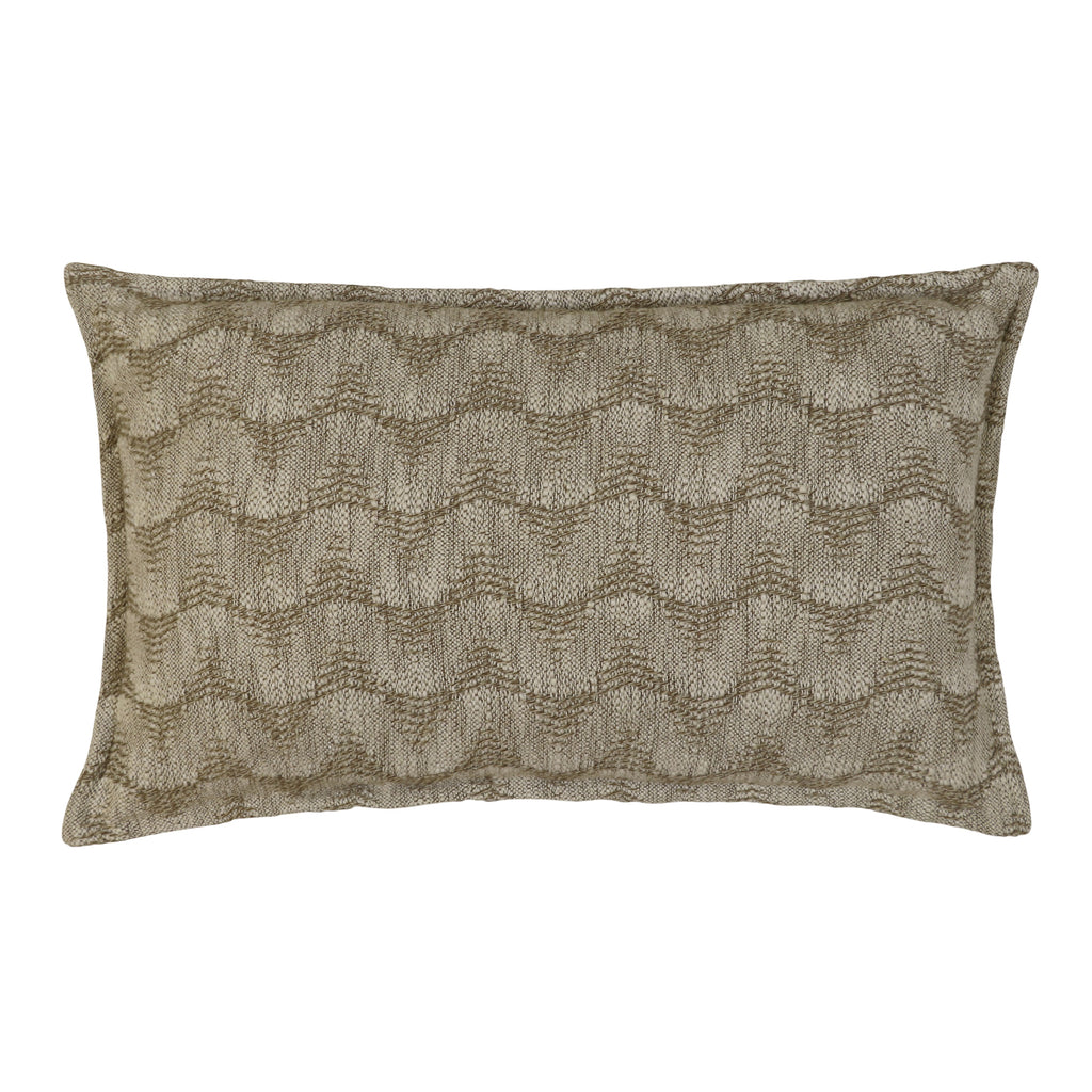 Kissen KAURI 35x60cm braun