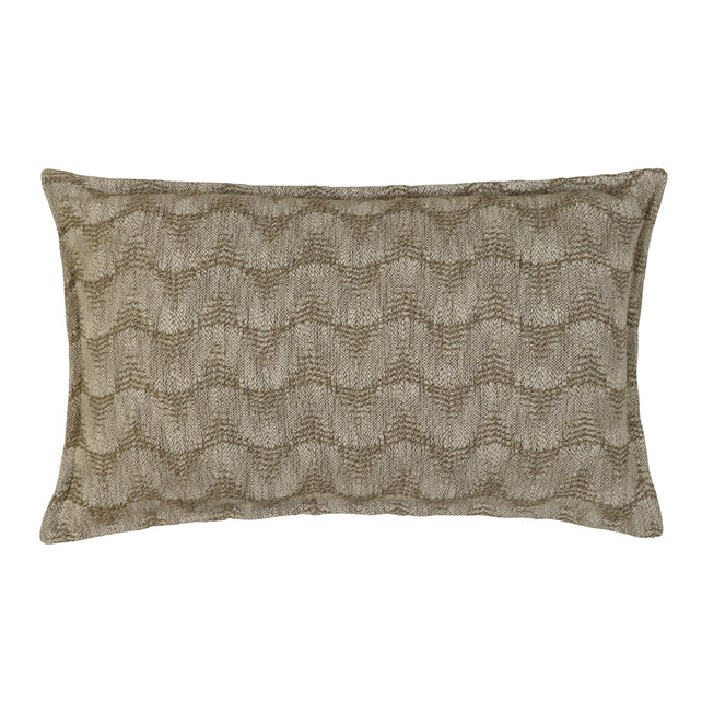 Kissen KAURI 35x60cm braun