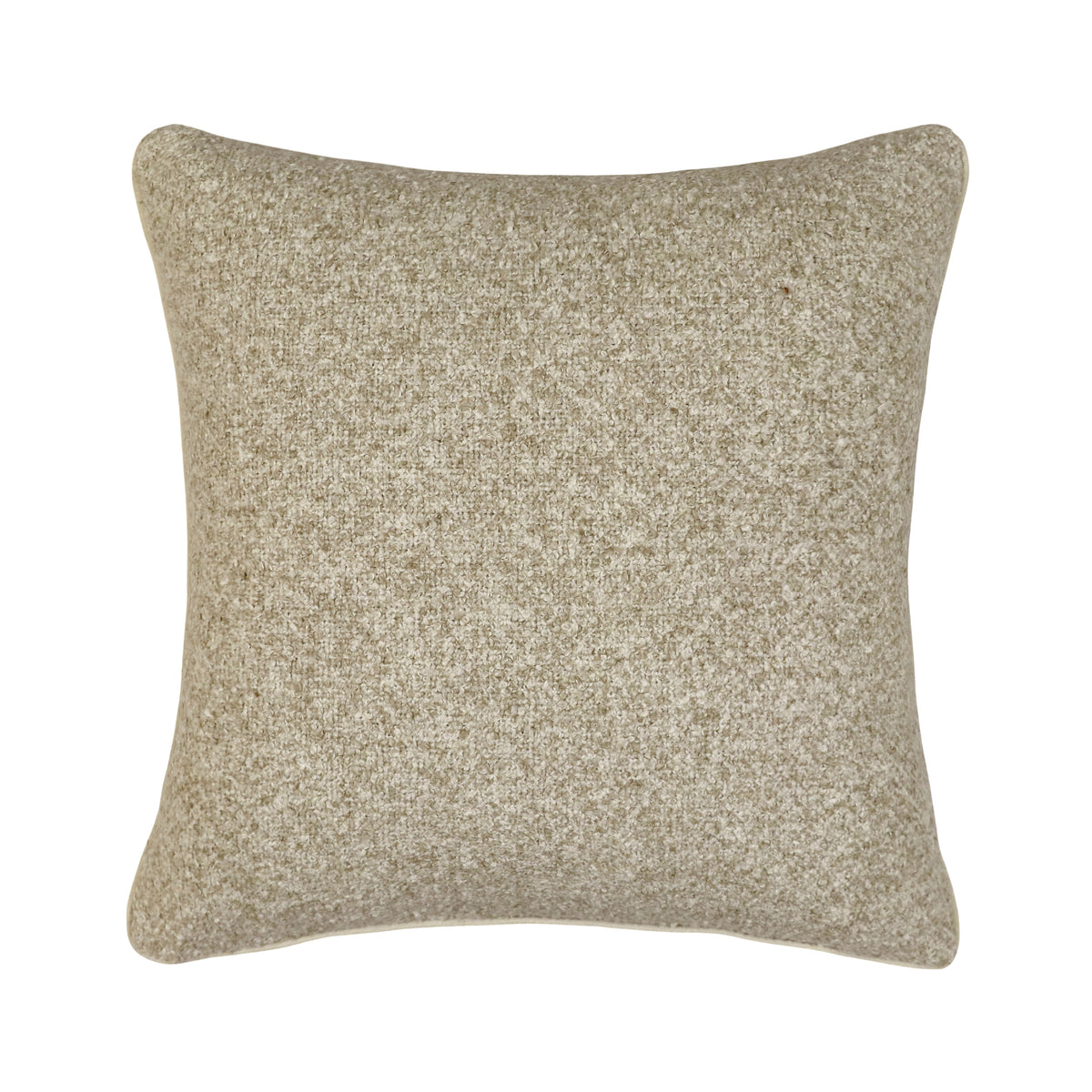 Cushion WAHINE 50x50cm natural