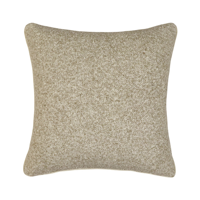 Cushion WAHINE 50x50cm natural