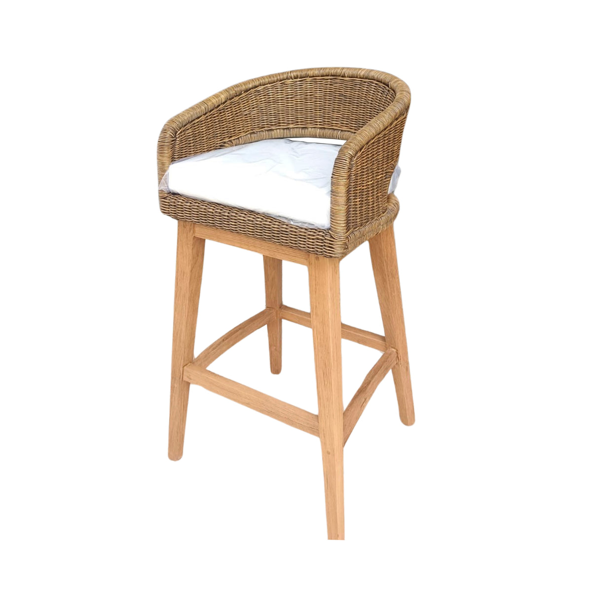 SAMPLE Dining chair HUNTER 45x49x105cm brown