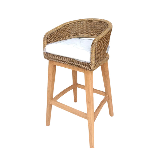 SAMPLE Dining chair HUNTER 45x49x105cm brown