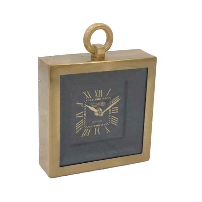 Table clock ANT.BRASS pendo 19x5x24