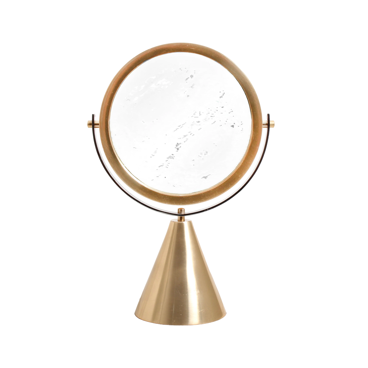 Mirror on stand ANT.BRASS 21x10x29
