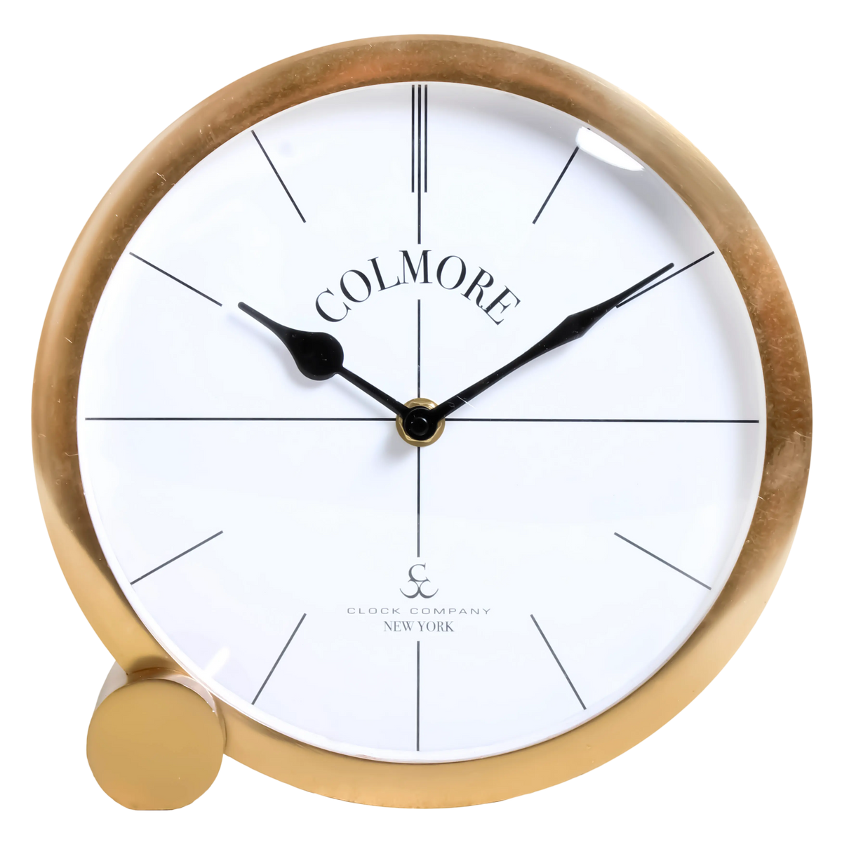 Table clock ANT.BRASS 22x6x22