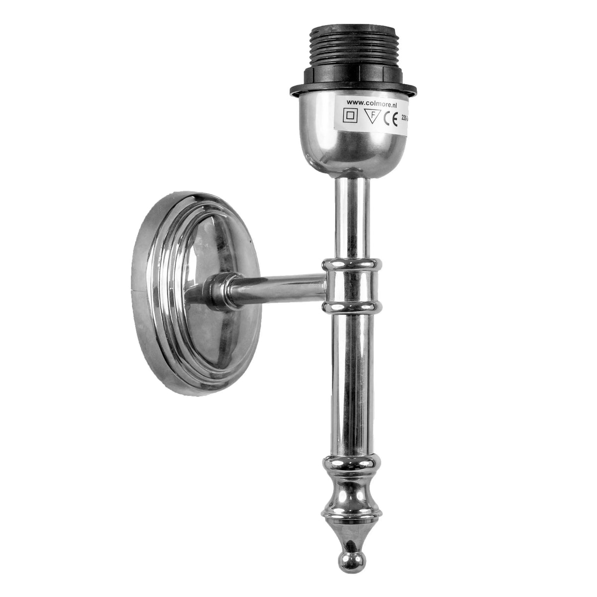 Wall scone BR/NI 14x8x24