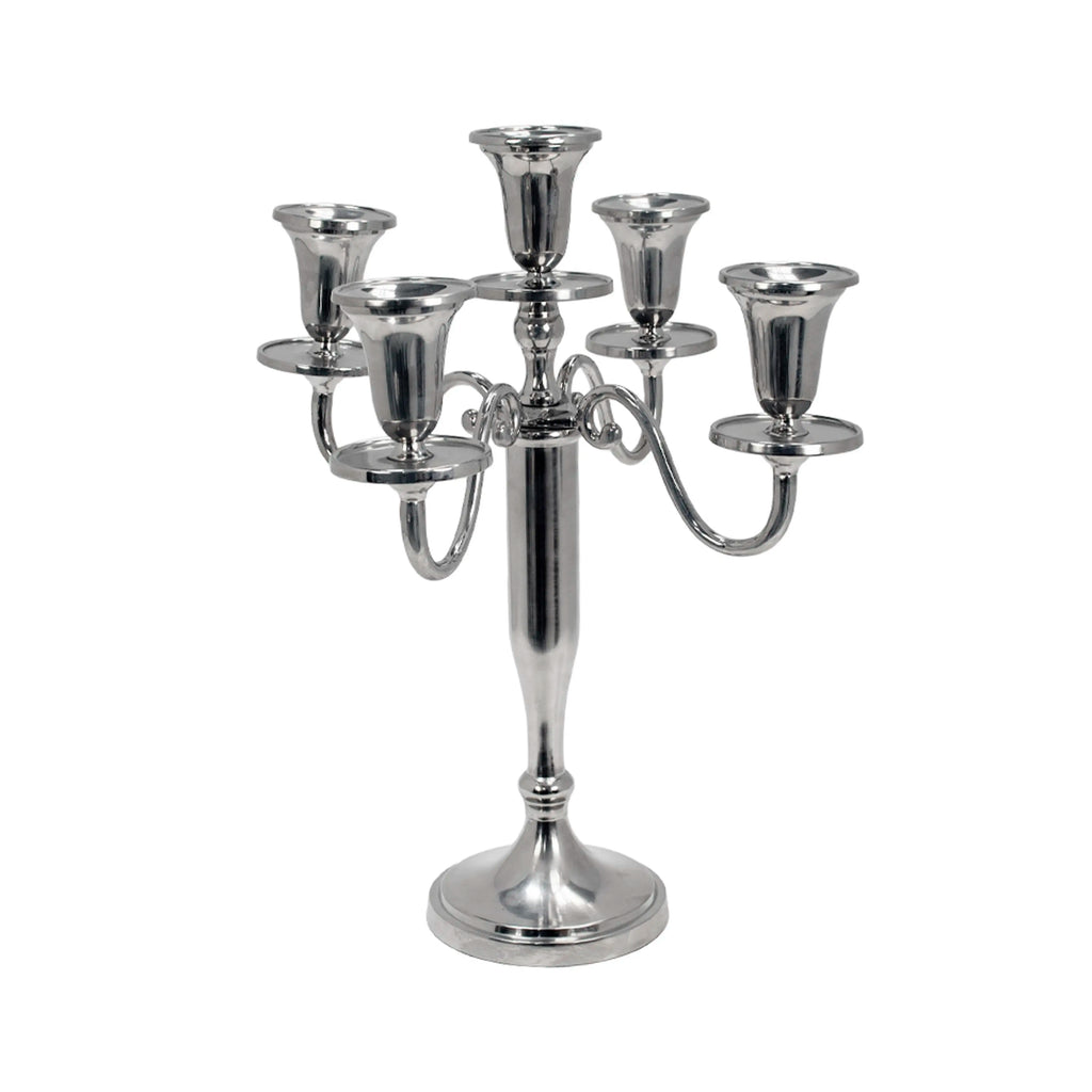 C. holder 5 arm ALU BR/NI 43x43x44