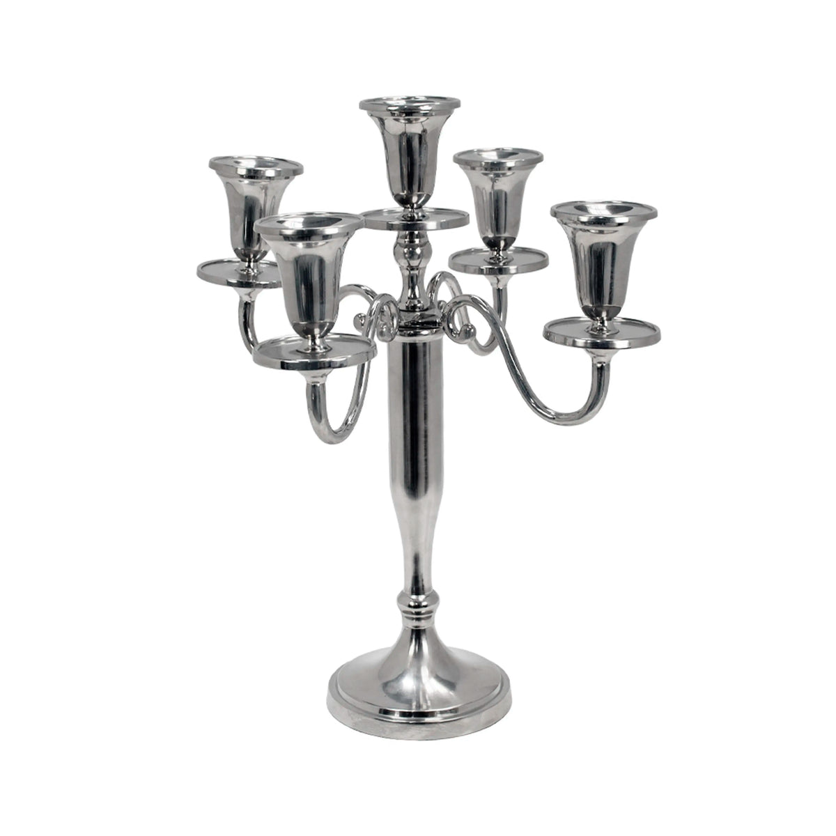 C. holder 5 arm ALU BR/NI 43x43x44