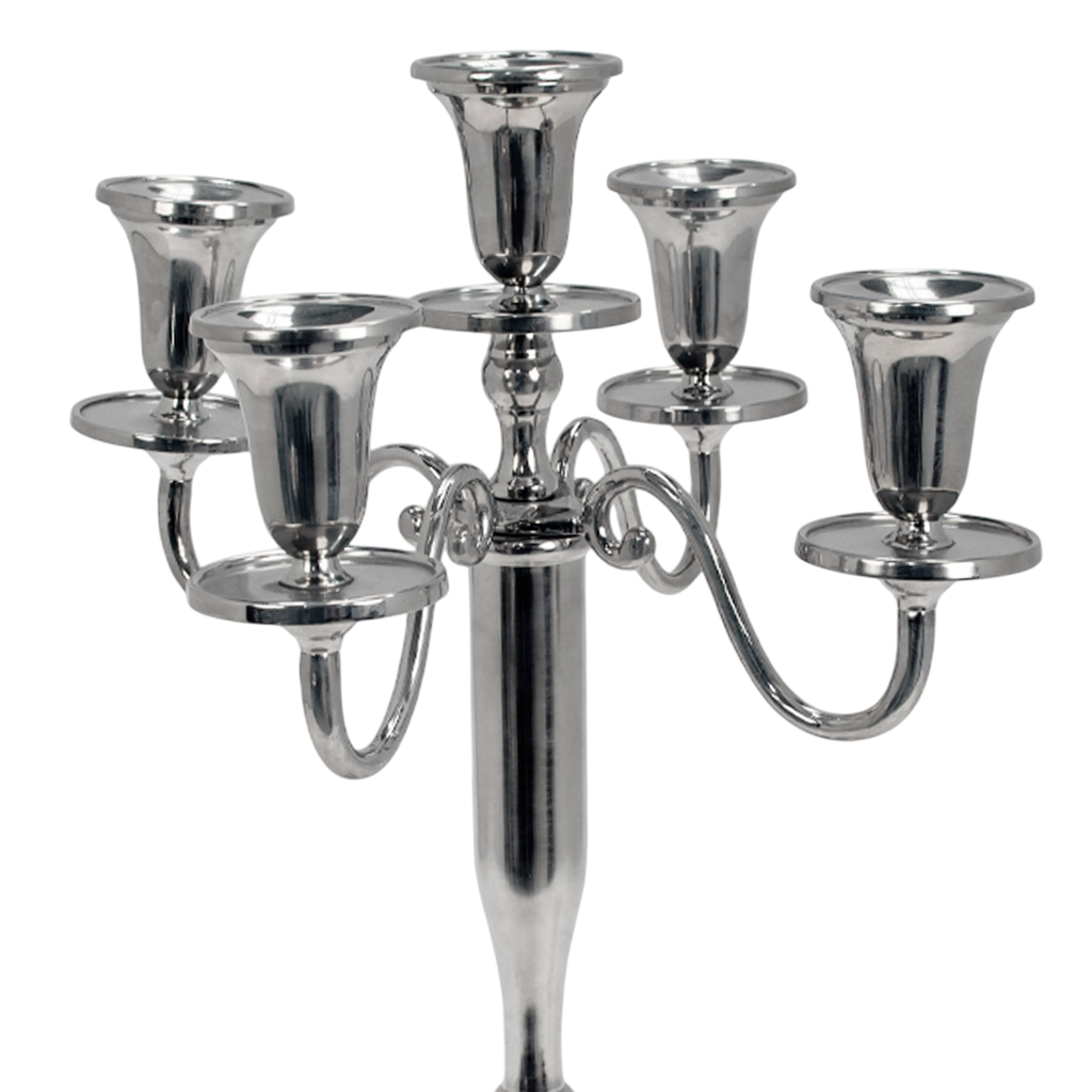 C. holder 5 arm ALU BR/NI 43x43x44