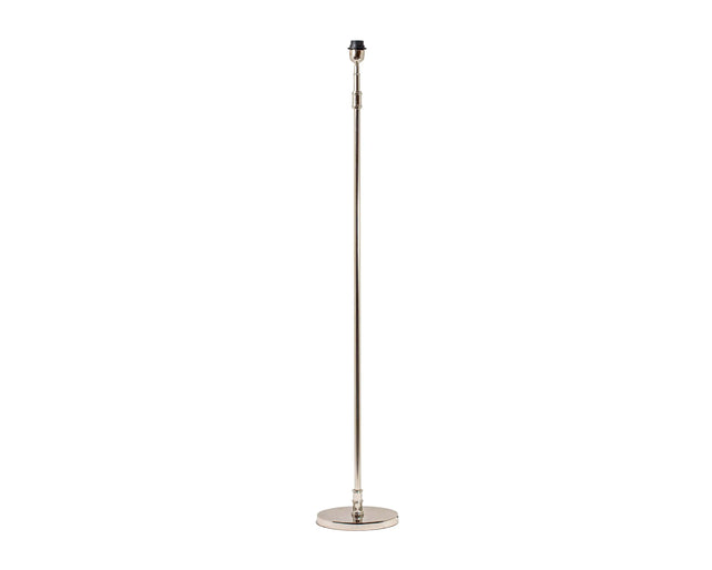 Floor lamp oval BR/NI 25x16x144