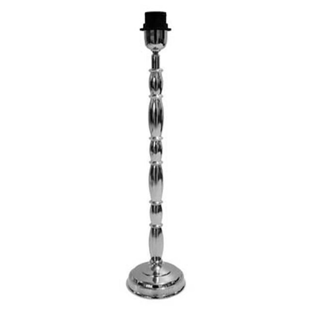 Table lamp ALU/NI 12x12x53