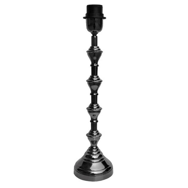 SALE Table lamp SS/BL 12x12x45