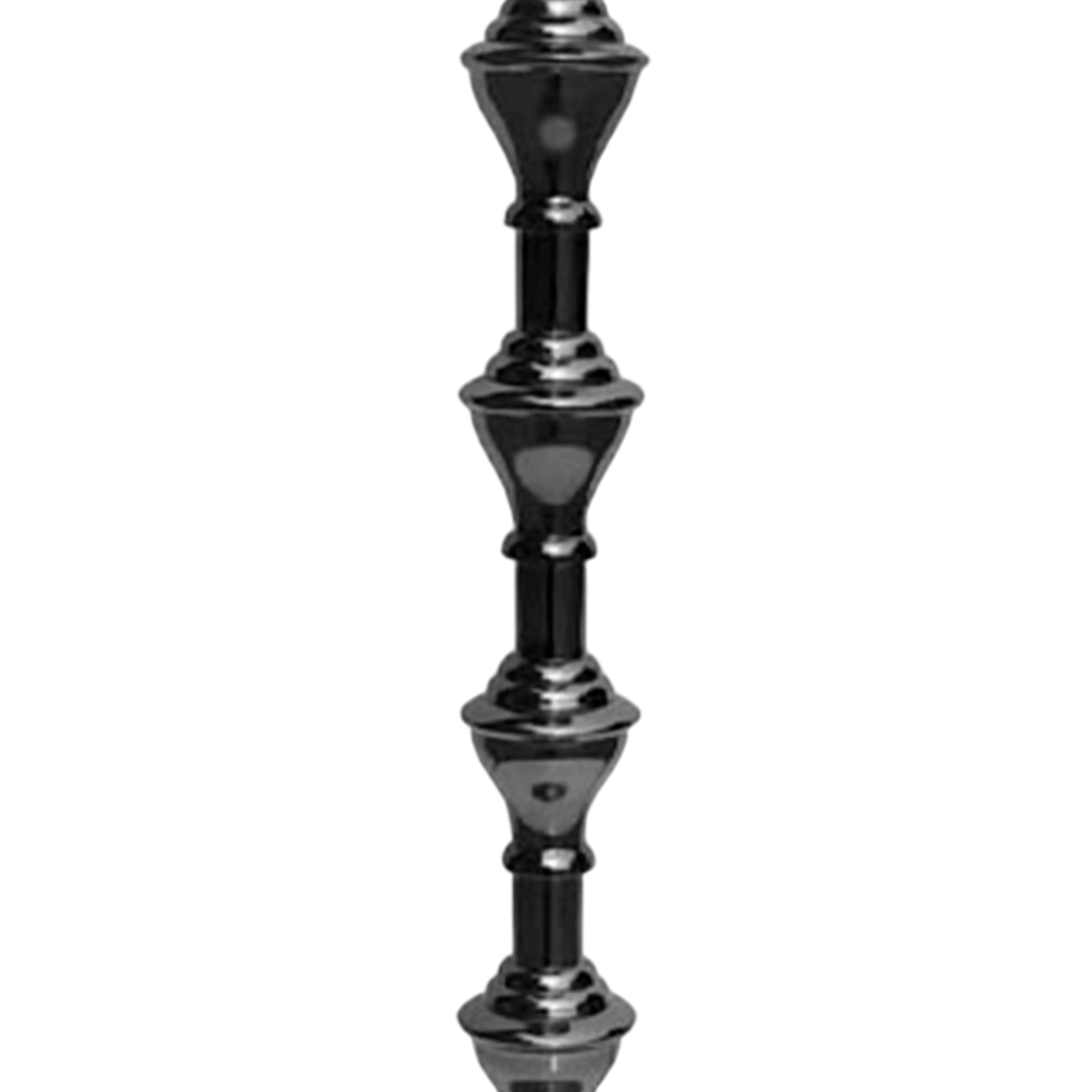 SALE Table lamp SS/BL 12x12x45