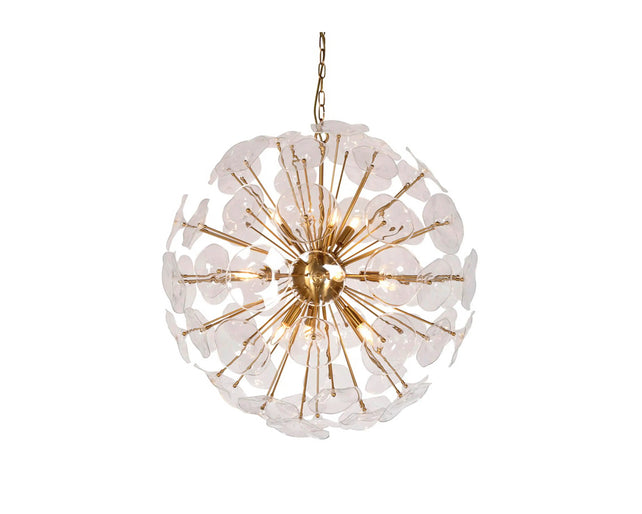 Ceiling lamp IR glass 81x81x81