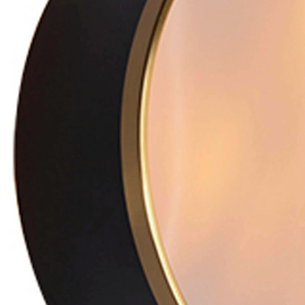 Ceiling lamp IR glass 14x35x35