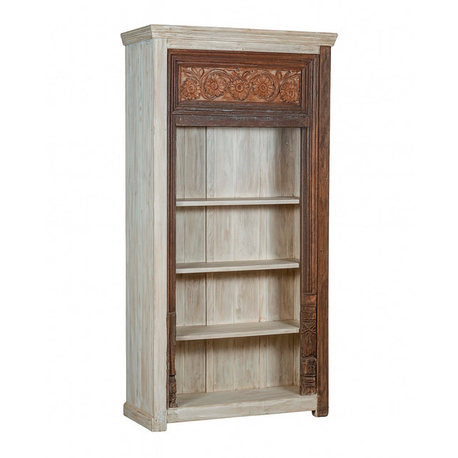 Bookshelf wood