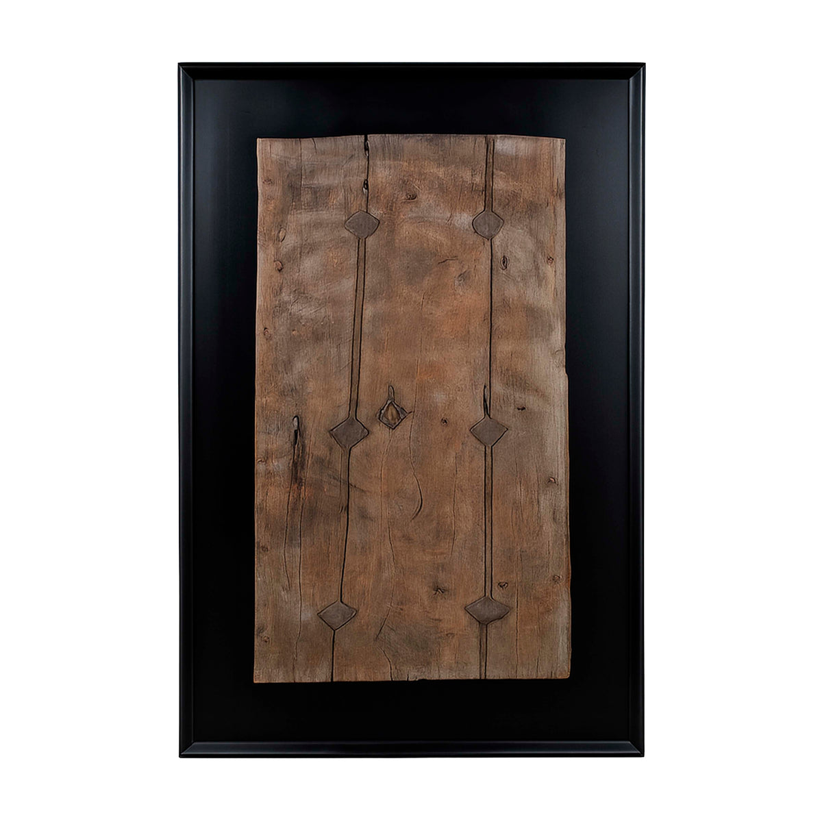 Panel board wood