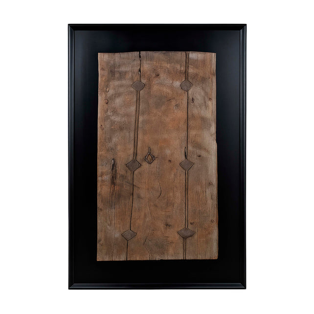 Panel board wood