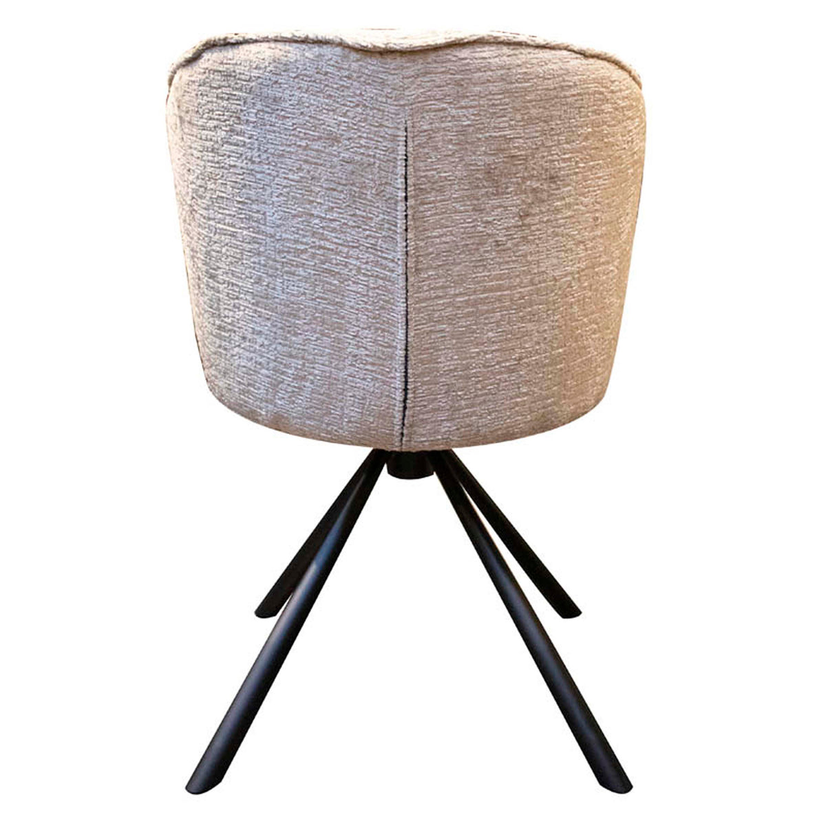 Dining chair NATAL 57x58x80cm desert