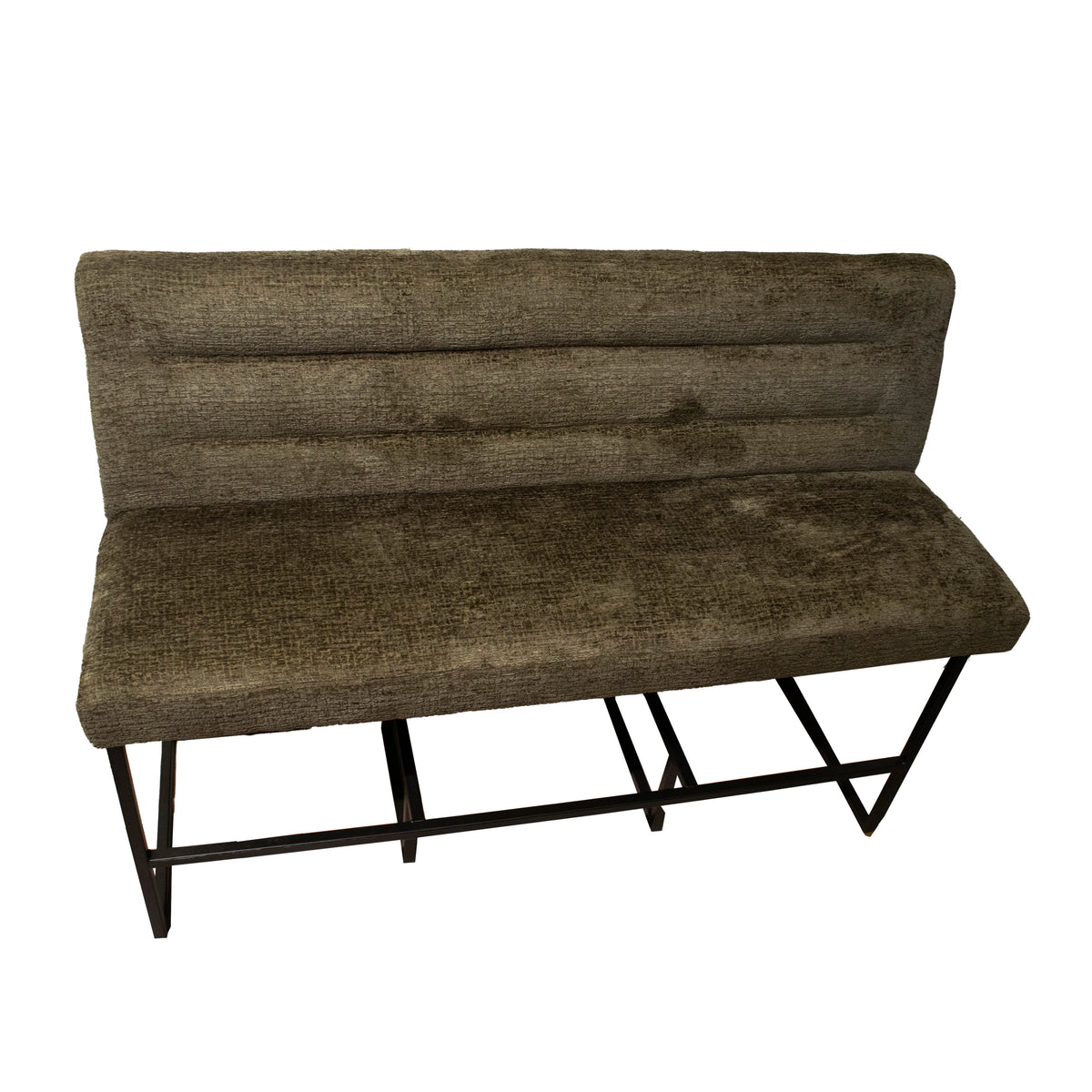 Bar bench CABRIL 160x60x117cm green