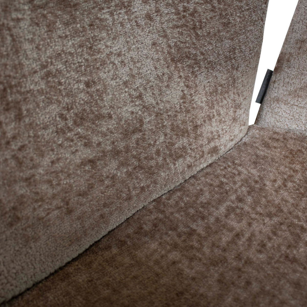 Dining chair AIDEN 65x65x91cm taupe