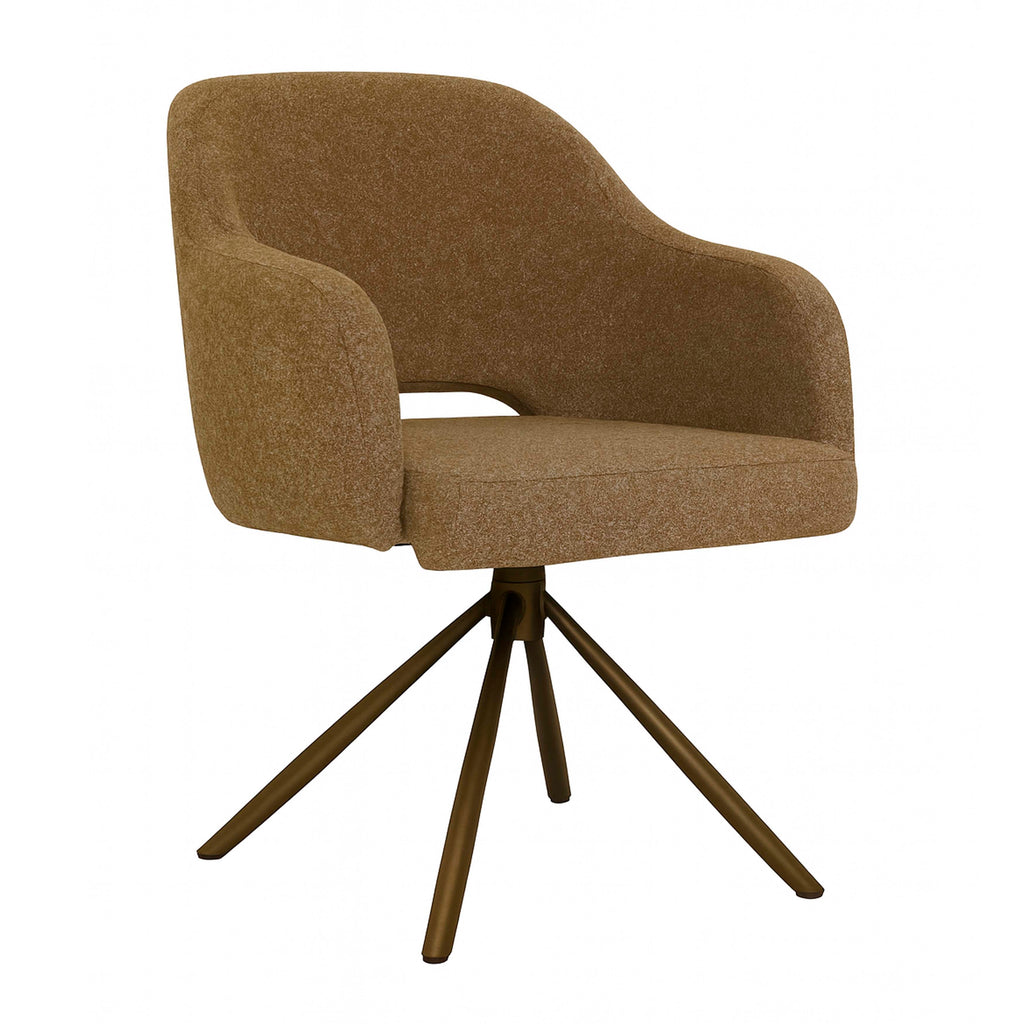 Dining chair COSTA 63x63x84cm grey