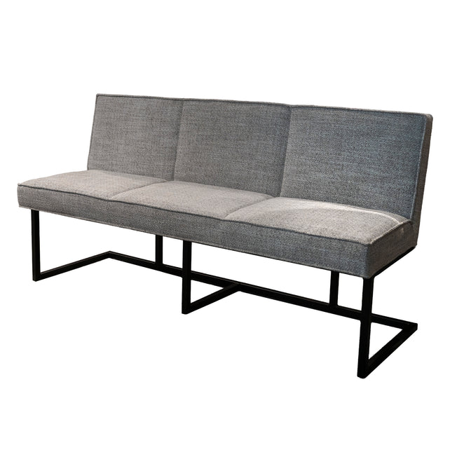 Dining bench PORTEL 180x60x93cm beige