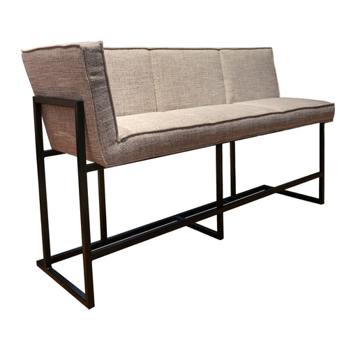 Bartheke PORTEL m.Ecke links 200x60x117cm beige