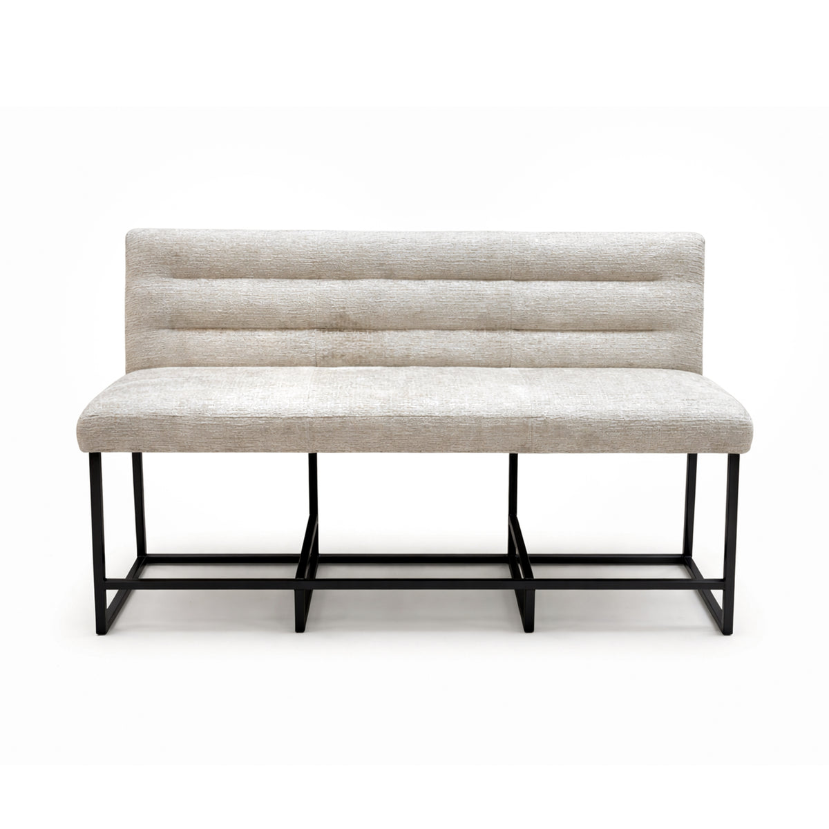 Bar bench CABRIL 160x60x117cm stone