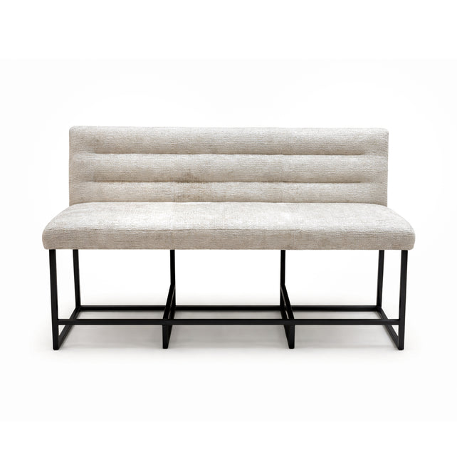 Barbank CABRIL 160x60x117cm Stein