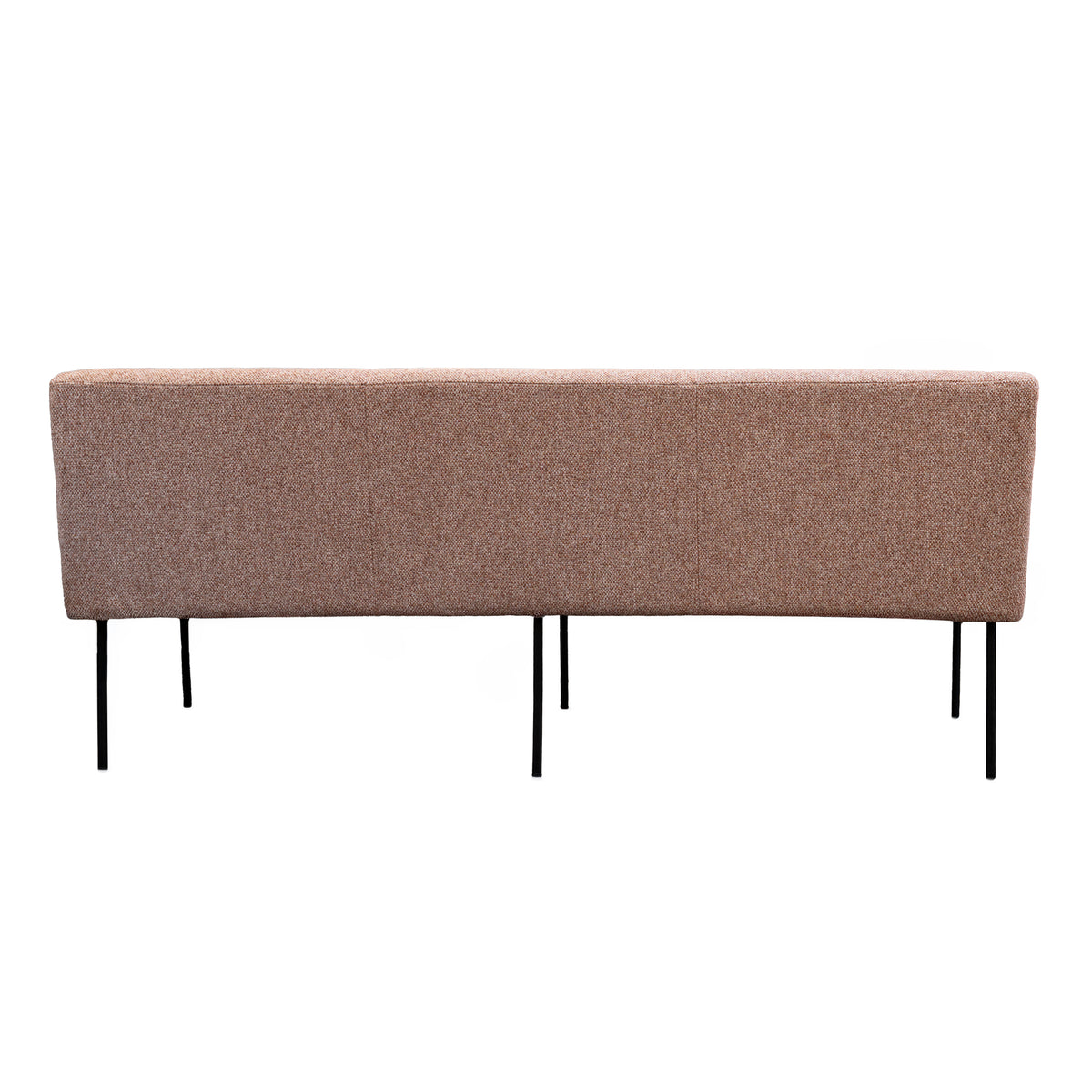 Sitzbank VICHY 200x58x89cm spiced copper