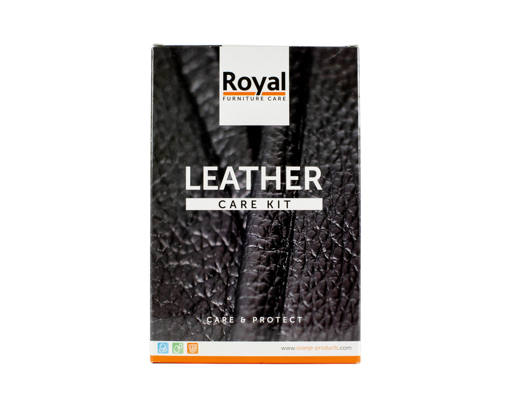Leather Care Kit- Care & Protect 2x 250ml