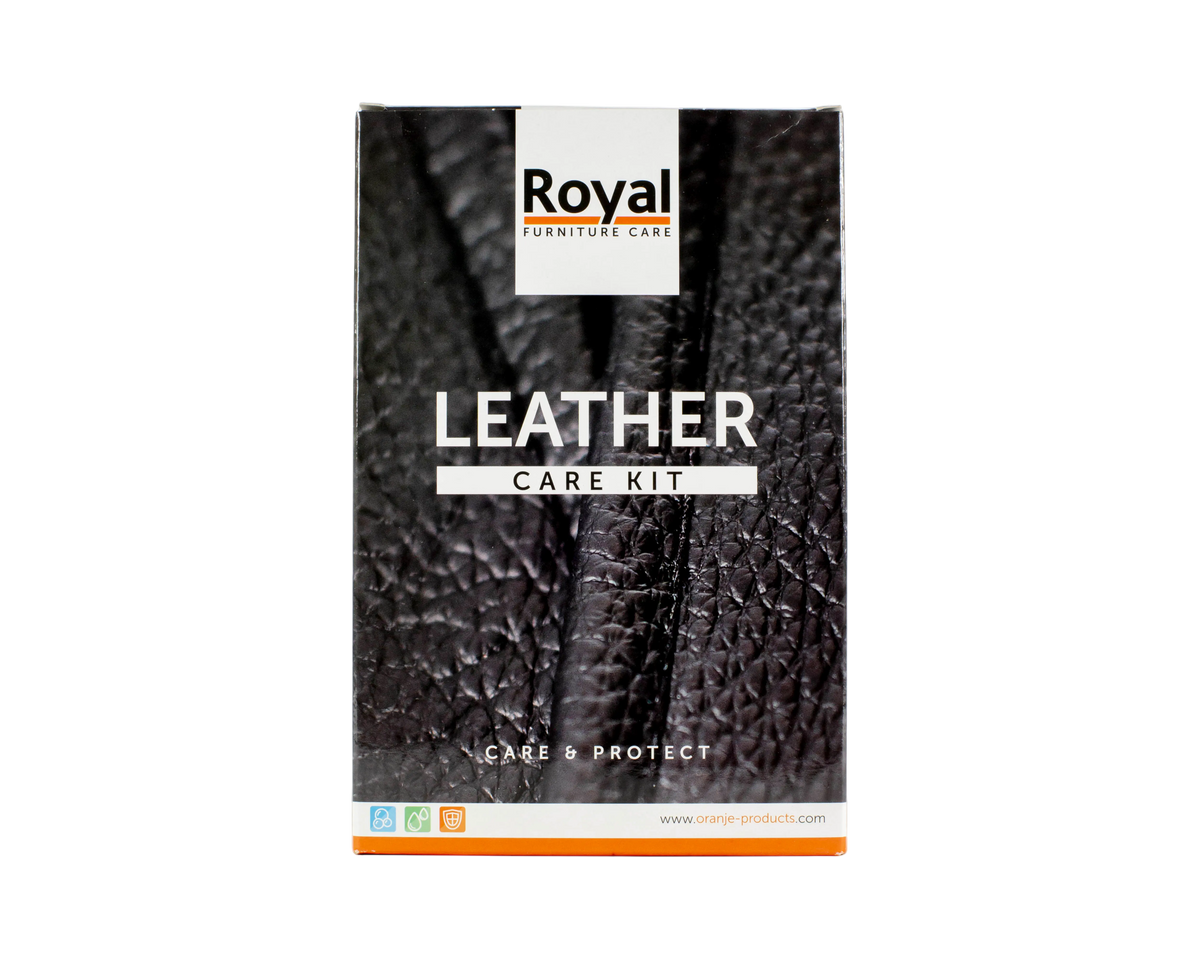 Leather Care Kit- Care & Protect 2x 250ml