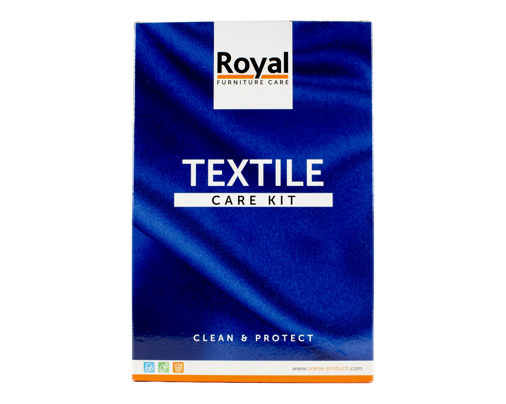 Textile Care Kit- Clean & Protect 2x 500ml