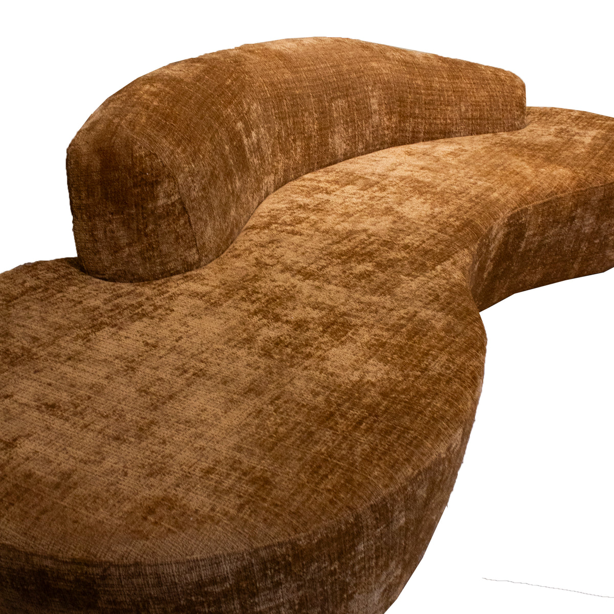 Sofa VERONA 300x126x70cm gold