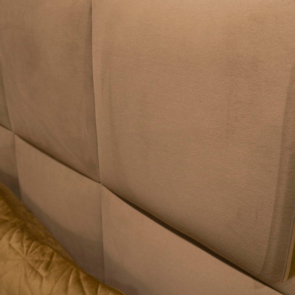 Complete boxpring GENEVE M4 180x200cm natural
