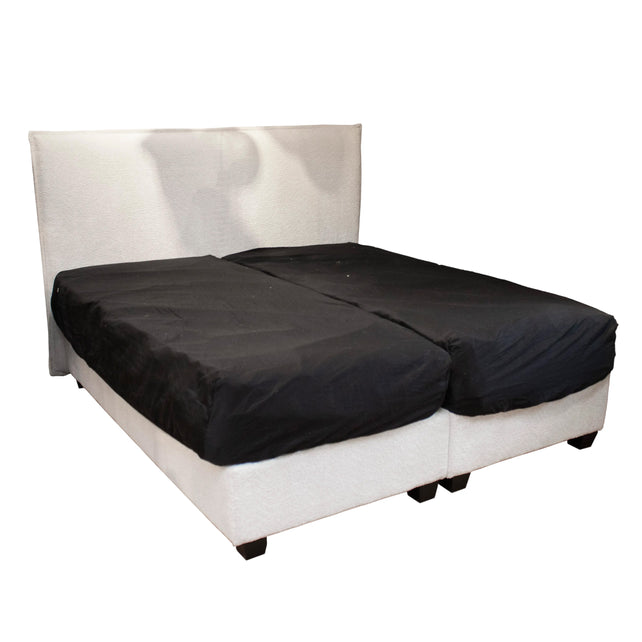 Komplett-Boxspringbett IBIZA M1 160x200cm creme