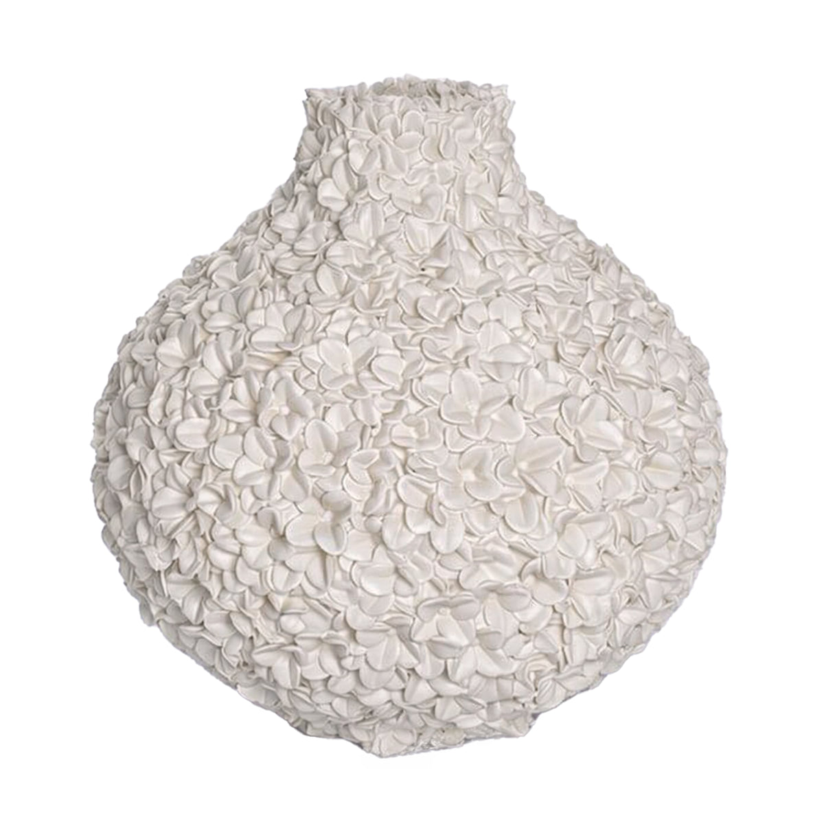 Vase CATALEYA Blumen Ø50x50cm sand