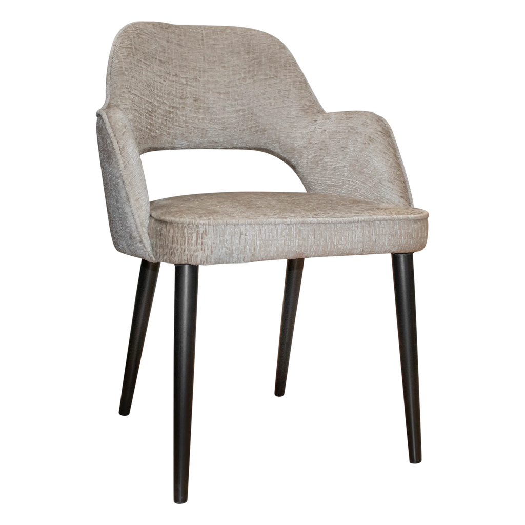 Dining chair Lois desert 56x50x85cm