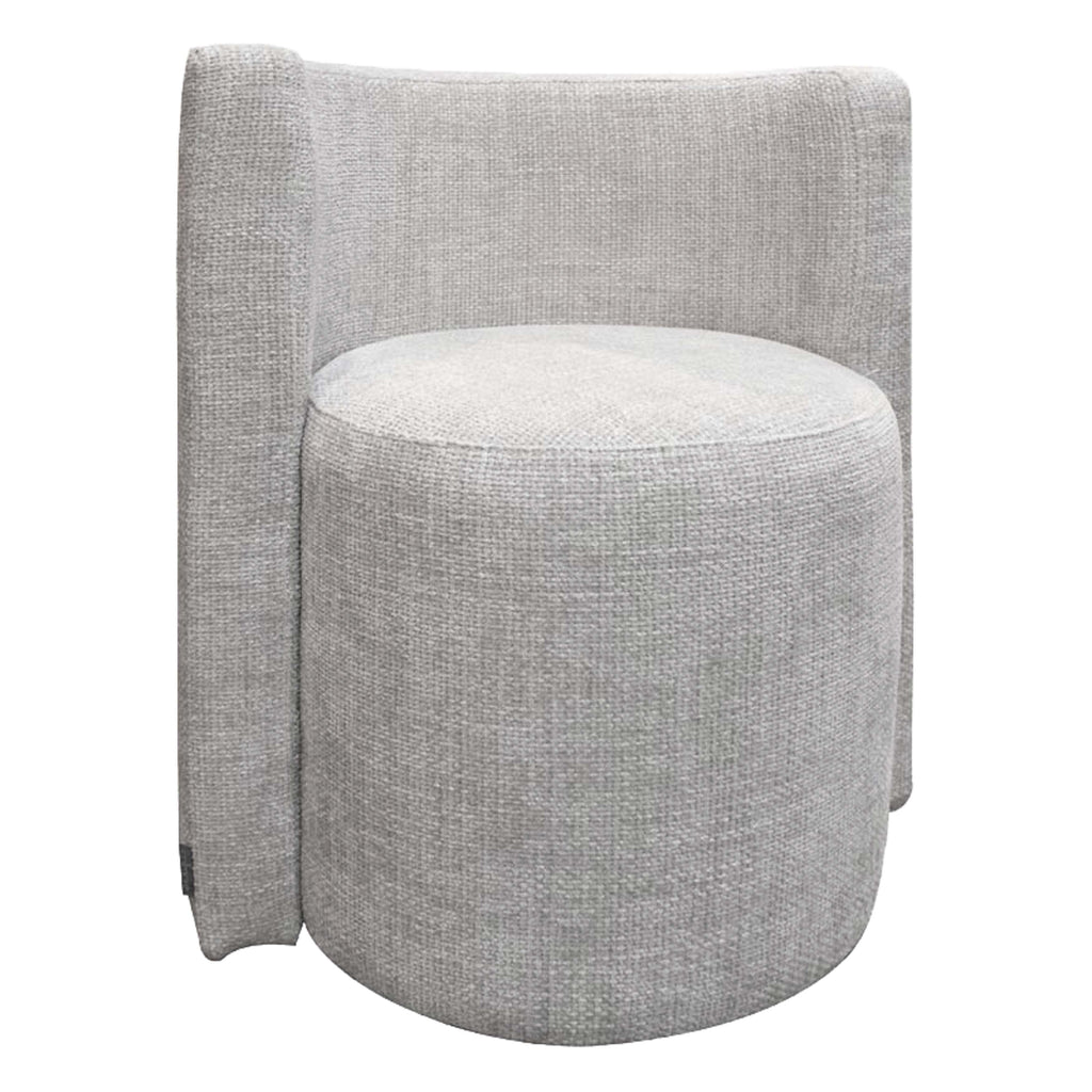 Dining chair Cleo natural 75x60x94