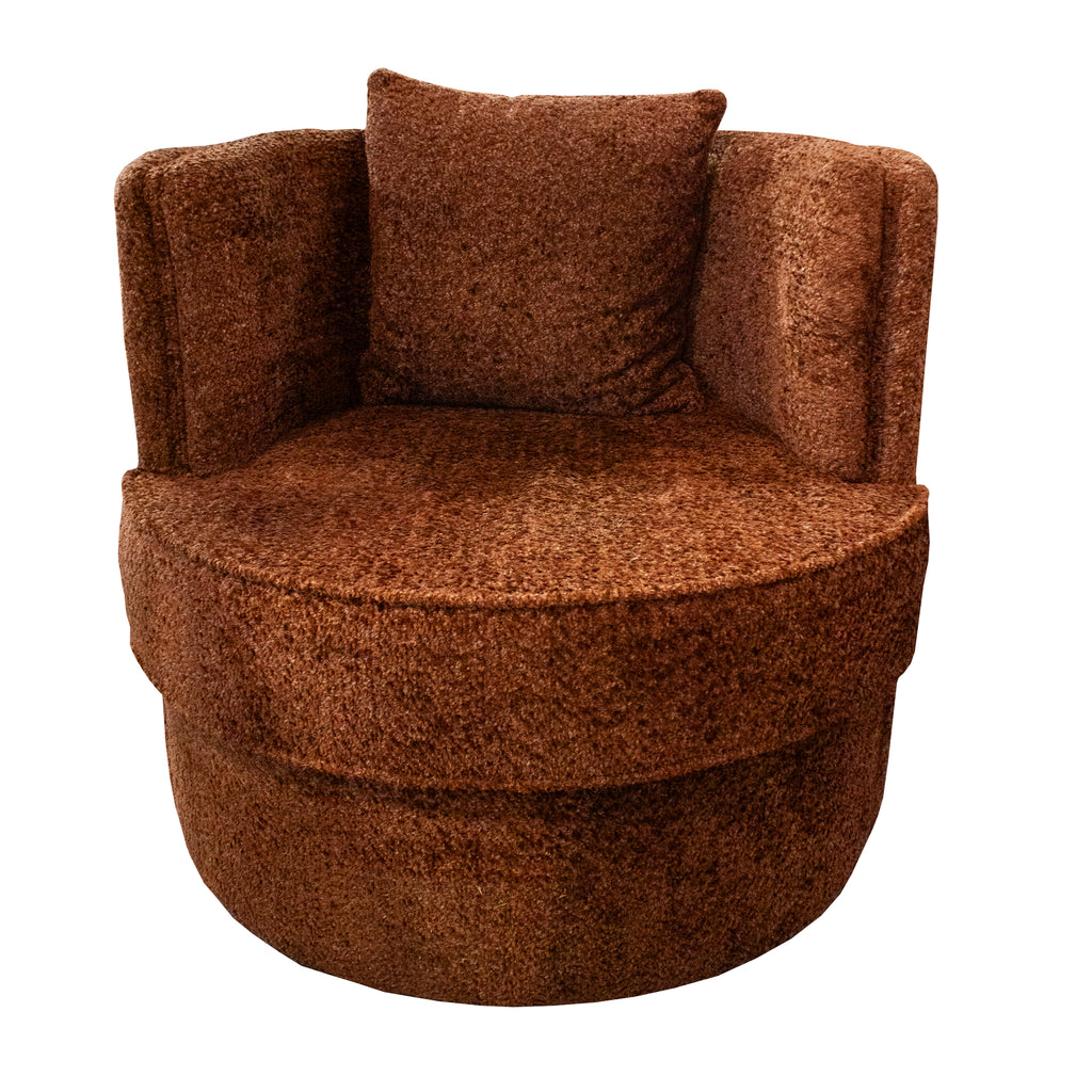 Armchair Hayley terra 72x82x80