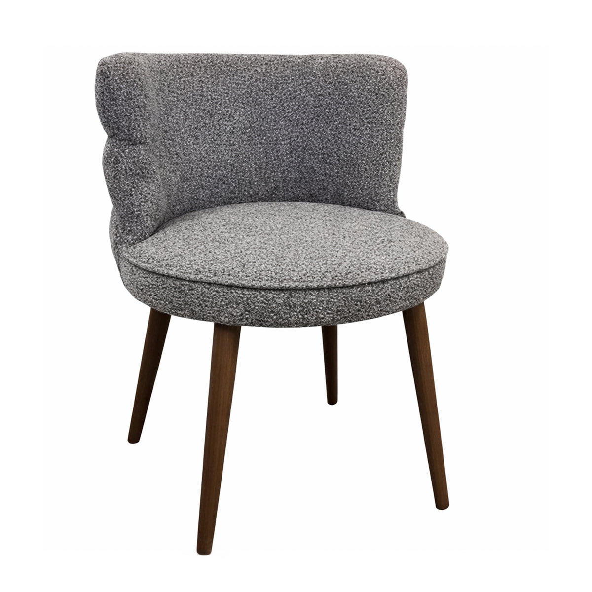 Dining chair LUKE 64x52x80cm taupe
