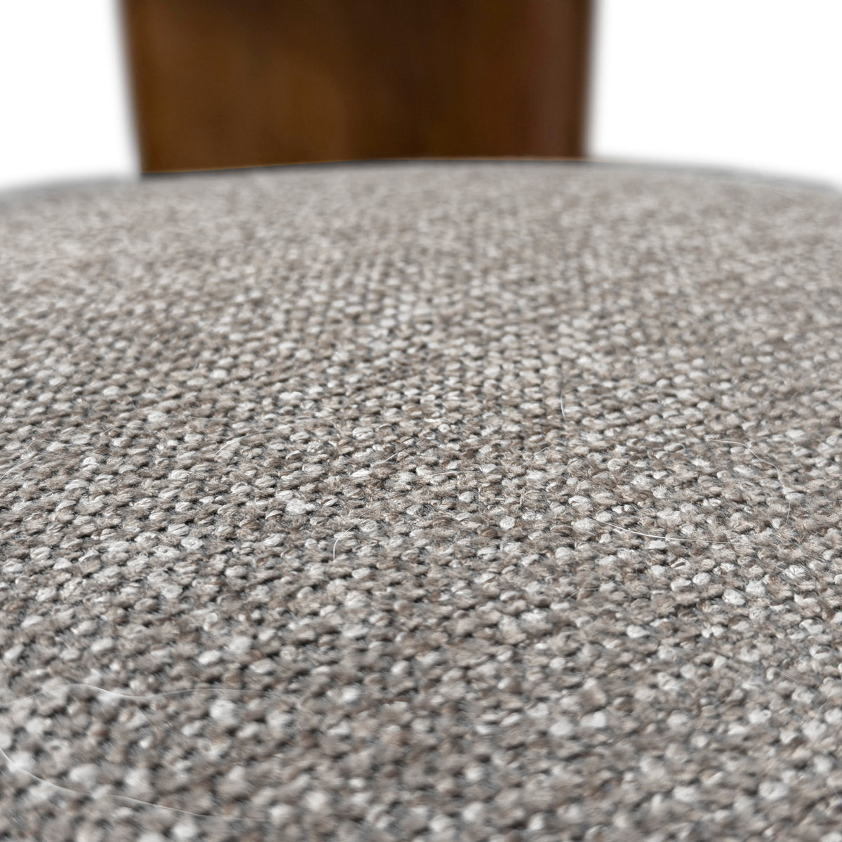 Dining chair NORDIN 56x58x82cm beige
