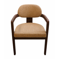 Dining chair NORDIN 56x58x82cm caramel