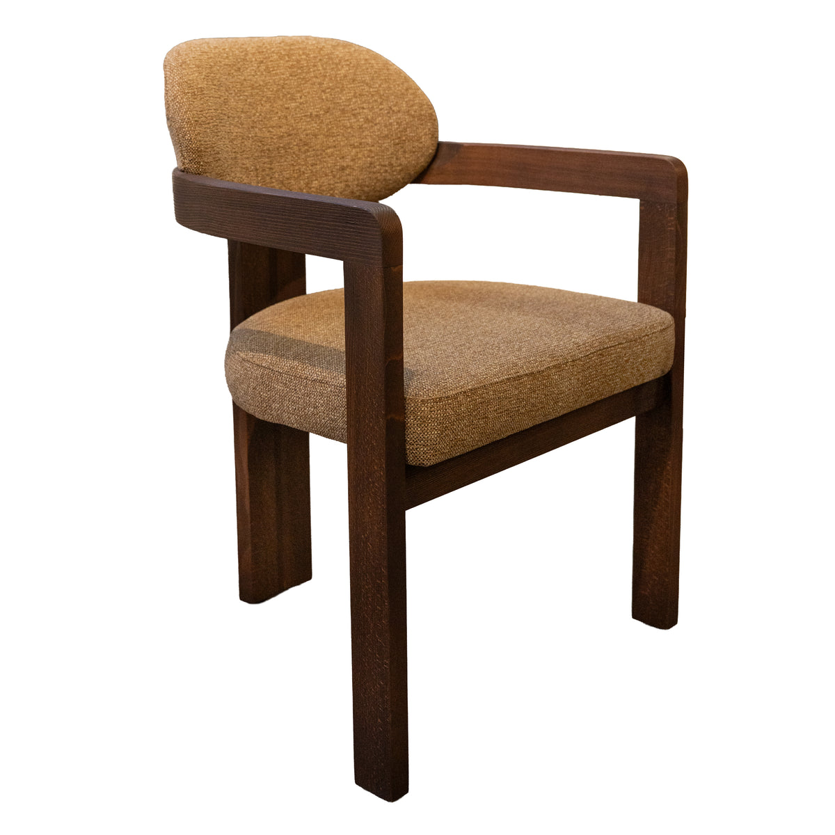 Dining chair NORDIN 56x58x82cm caramel