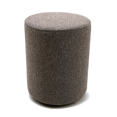 Stool CLEO Ø40x48cm truffle